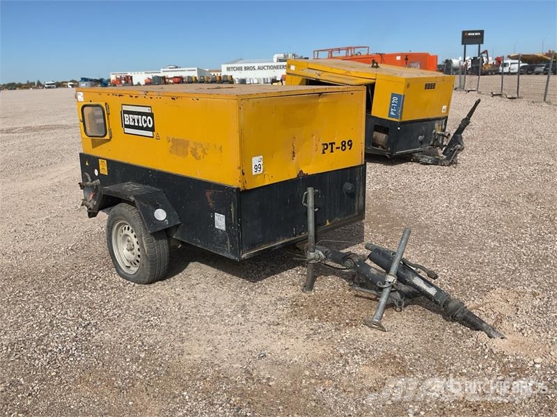 Betico PT-89T Air Compressor Συμπιεστές