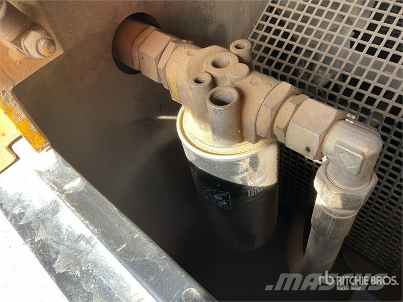 Betico PT120 Air Compressor Kompresörler