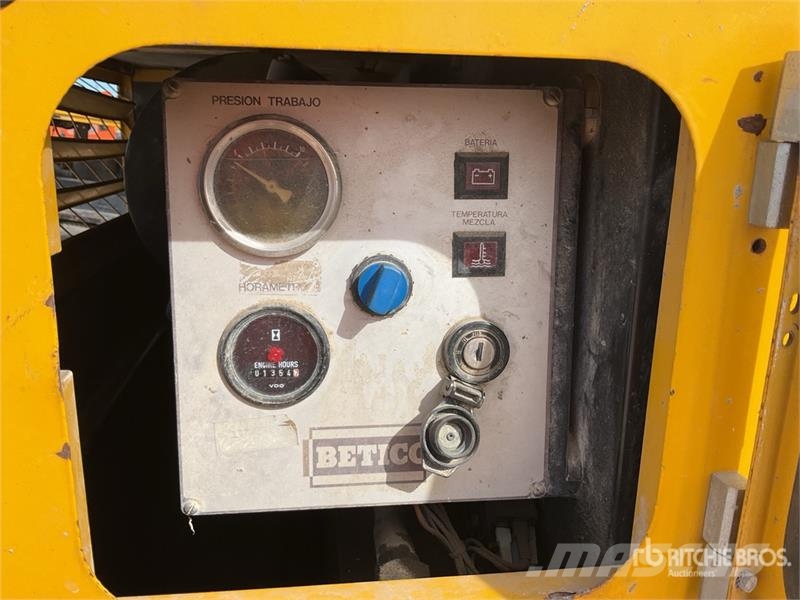 Betico PT89 Air Compressor Kompresörler