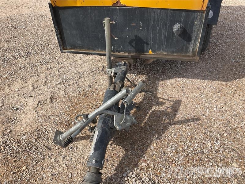 Betico PT89 Air Compressor Kompresörler