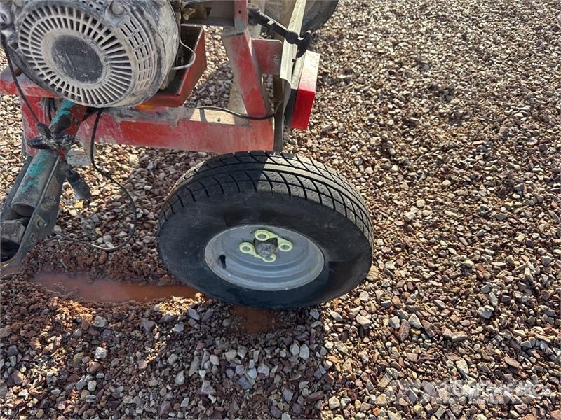 Betonniere 1 Essieu S/A Portable Concrete Mixer (I خلاطات خرسانة/ملاط