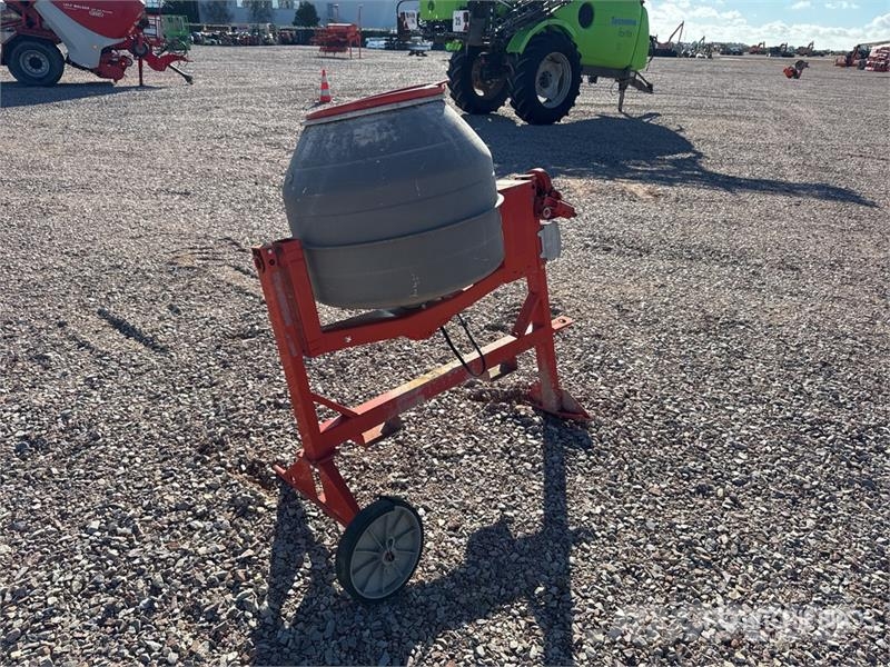  Betonniere Portable Concrete Mixer (Inoperable) 콘크리트/몰타르 믹서