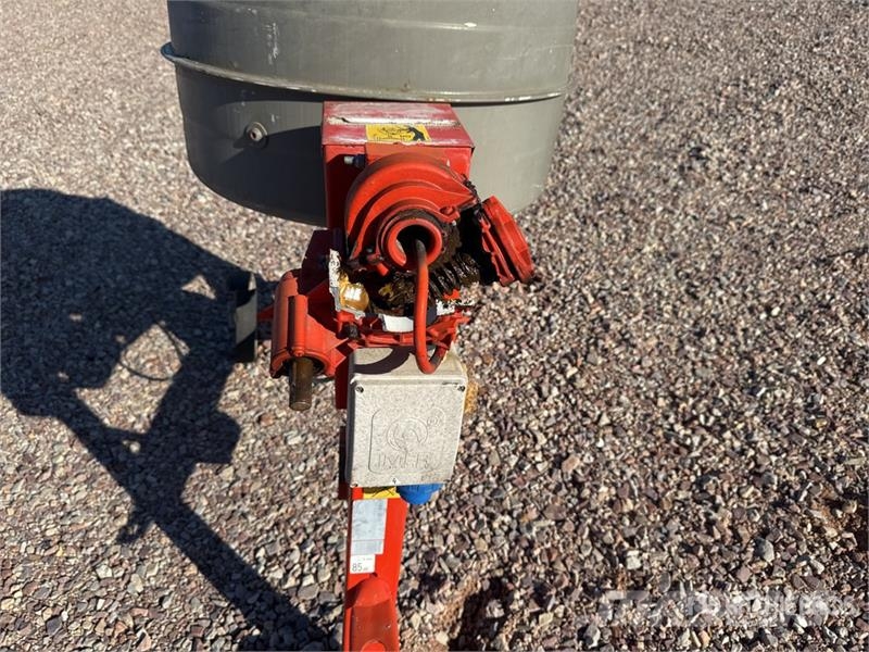  Betonniere Portable Concrete Mixer (Inoperable) 콘크리트/몰타르 믹서