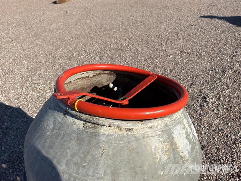  Betonniere Portable Concrete Mixer (Inoperable) 콘크리트/몰타르 믹서