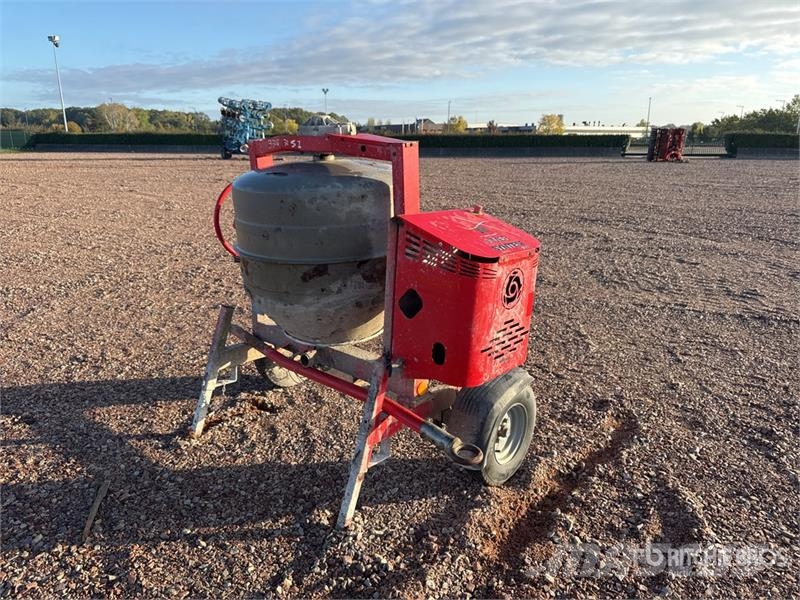 Betonniere Portable Concrete Mixer Beton keverők