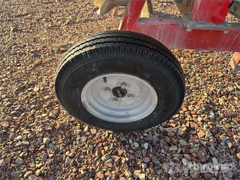 Betonniere Portable Concrete Mixer (Inoperable) Beton keverők