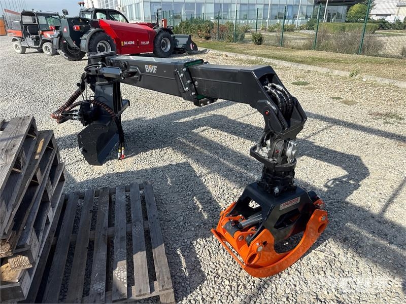 BFM Crane Boom (Unused) Kraanade varuosad ja varustus