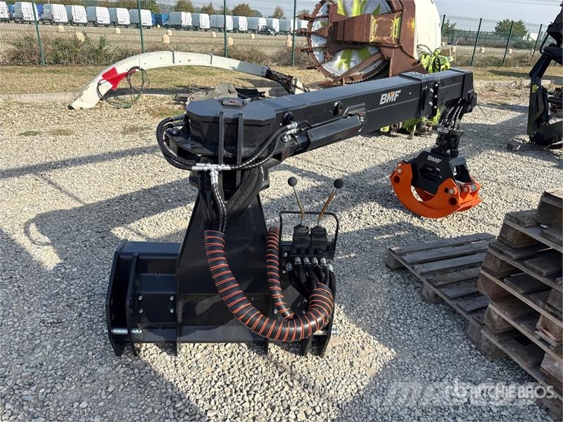 BFM Crane Boom (Unused) Kraanade varuosad ja varustus