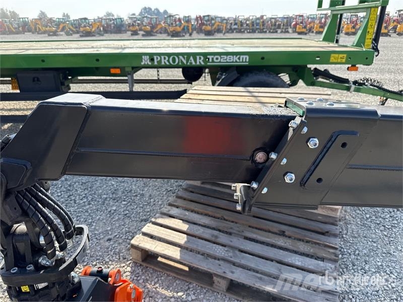 BFM Crane Boom (Unused) Kraanade varuosad ja varustus