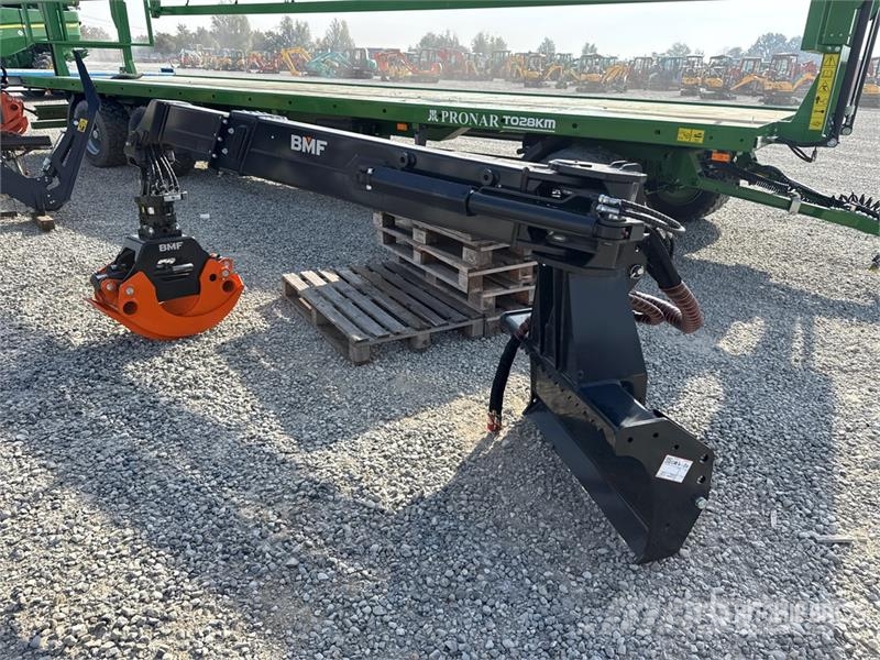 BFM Crane Boom (Unused) Kraanade varuosad ja varustus