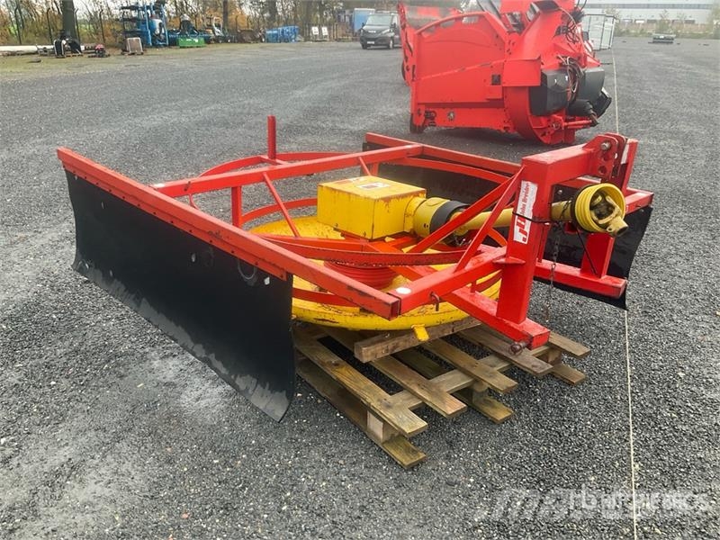  BG Rogedi I Silage Distributor ماكينات زراعية - غير ذلك