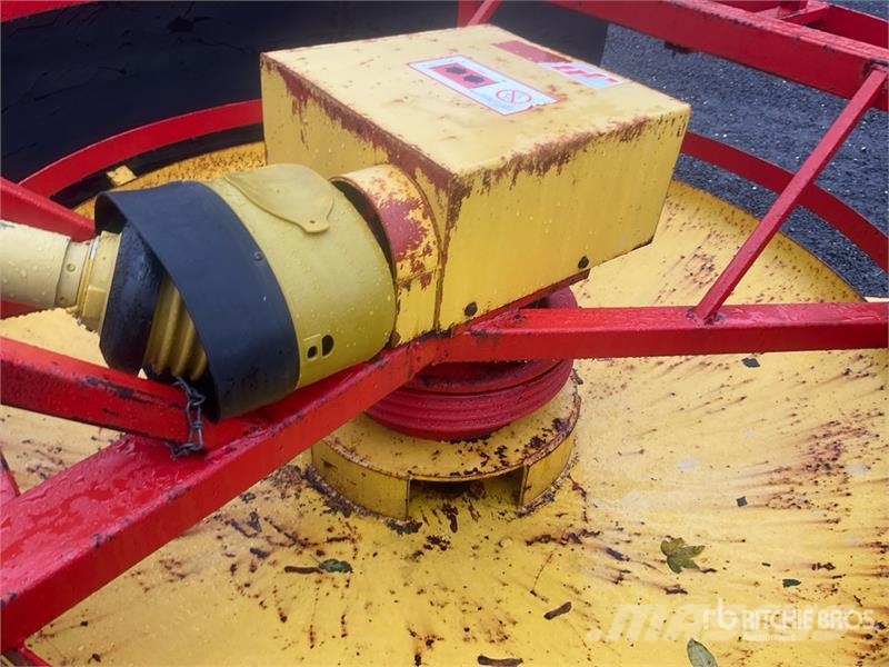  BG Rogedi I Silage Distributor ماكينات زراعية - غير ذلك
