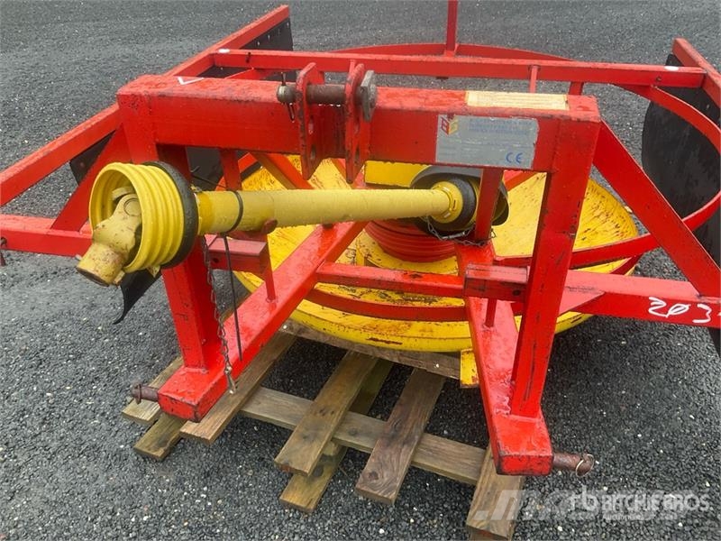  BG Rogedi I Silage Distributor ماكينات زراعية - غير ذلك