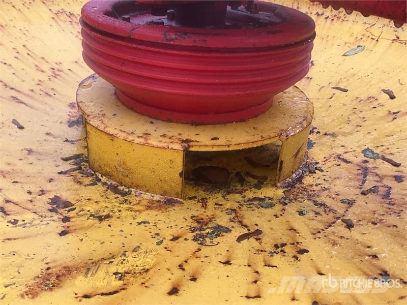  BG Rogedi I Silage Distributor ماكينات زراعية - غير ذلك