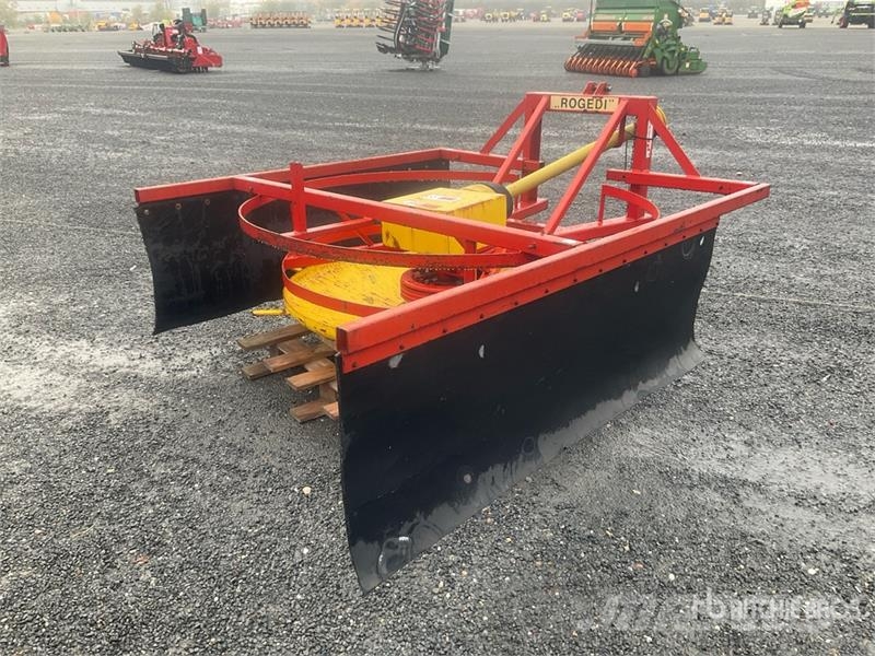  BG Rogedi I Silage Distributor ماكينات زراعية - غير ذلك