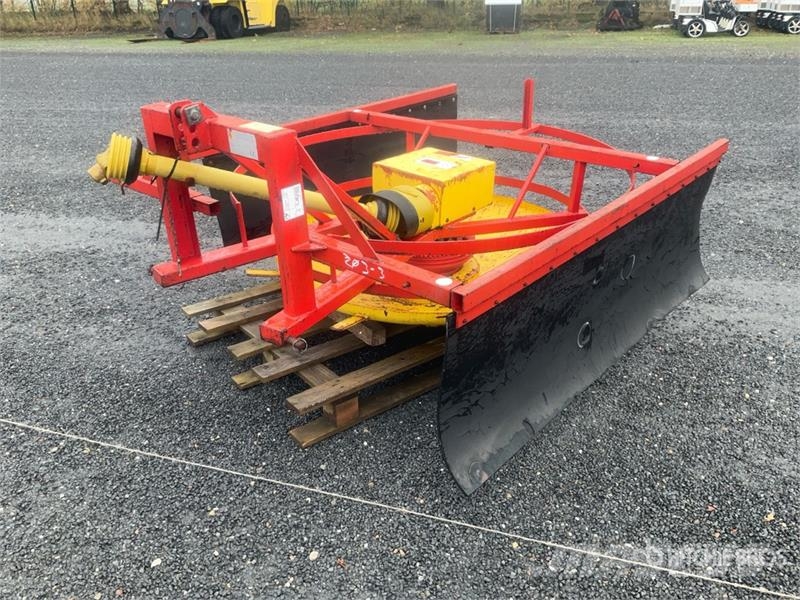  BG Rogedi I Silage Distributor ماكينات زراعية - غير ذلك
