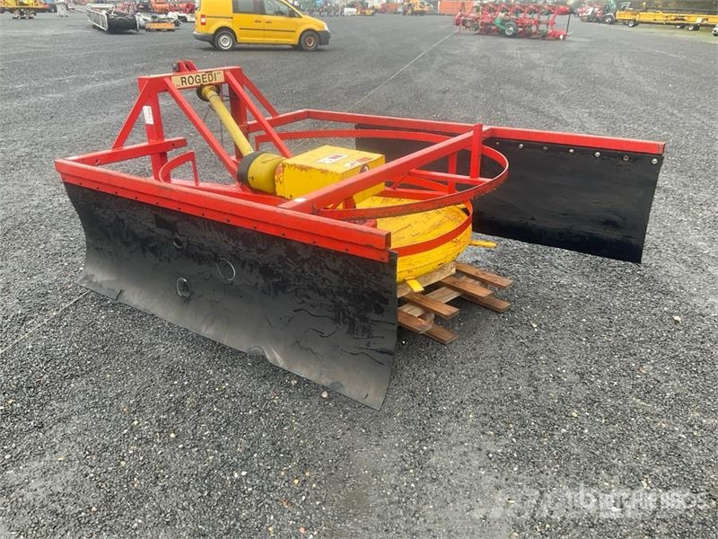  BG Rogedi I Silage Distributor ماكينات زراعية - غير ذلك