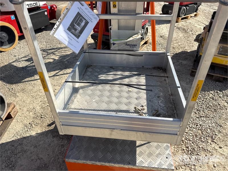  Bianchin Minlift Vertical Mast Lift Vertikalna dvigala