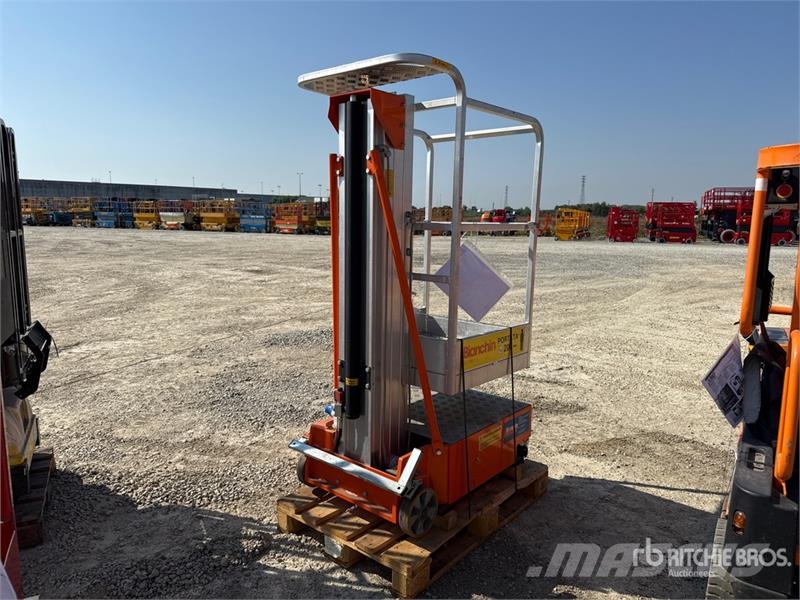  Bianchin Minlift Vertical Mast Lift Vertikalna dvigala