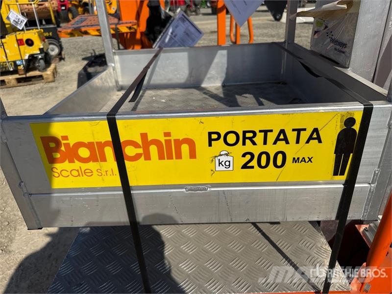  Bianchin Minlift Vertical Mast Lift Vertikalna dvigala