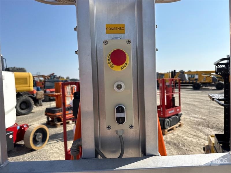  Bianchin Minlift Vertical Mast Lift Vertikalna dvigala