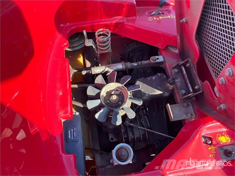  BIEFFEBI TG TECH Mower Tractor (Inoperable) جرارات مدمجة