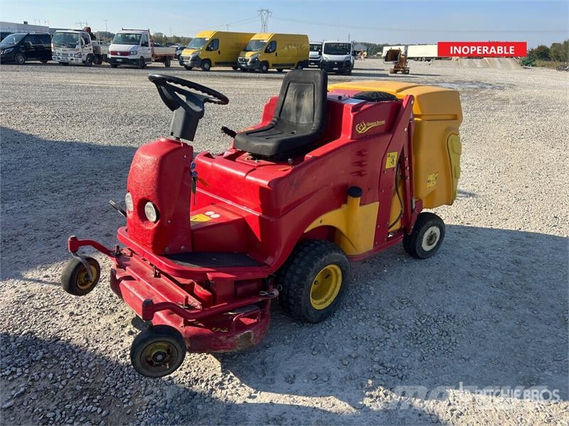 BIEFFEBI TG TECH Mower Tractor (Inoperable) Kompakttraktorid