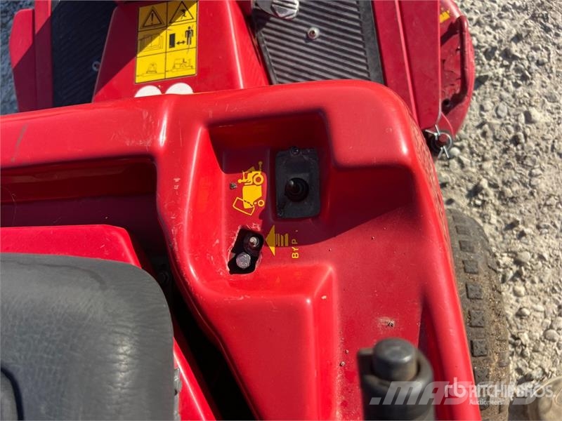  BIEFFEBI TG TECH Mower Tractor (Inoperable) جرارات مدمجة