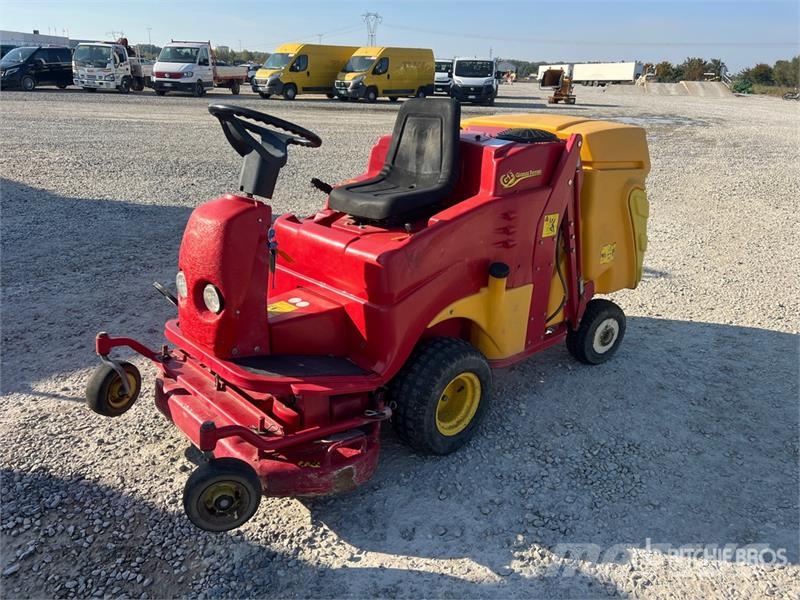  BIEFFEBI TG TECH Mower Tractor (Inoperable) جرارات مدمجة