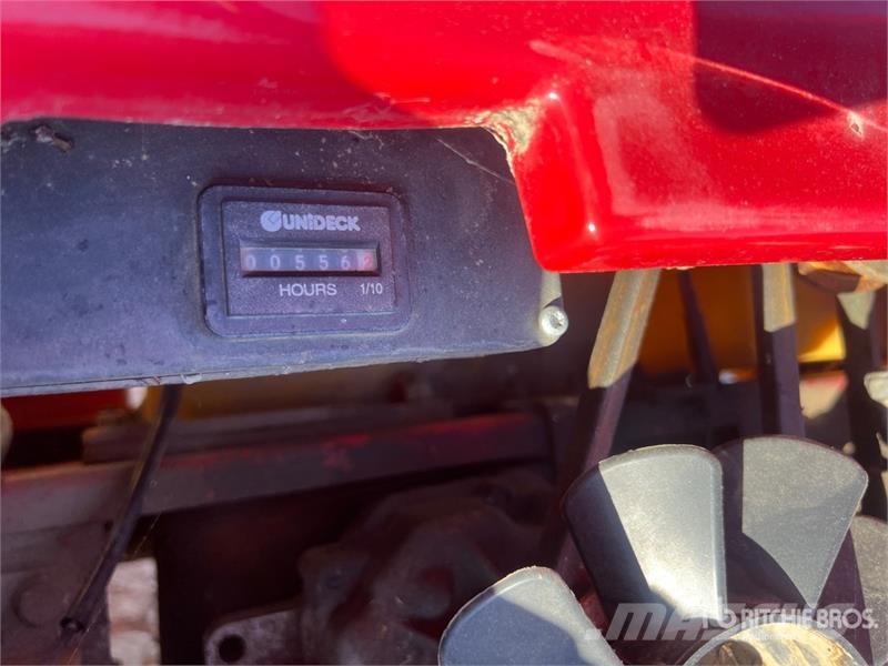  BIEFFEBI TG TECH Mower Tractor (Inoperable) جرارات مدمجة