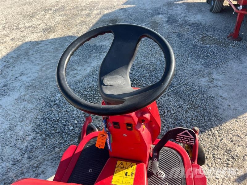  BIEFFEBI TG TECH Mower Tractor (Inoperable) جرارات مدمجة