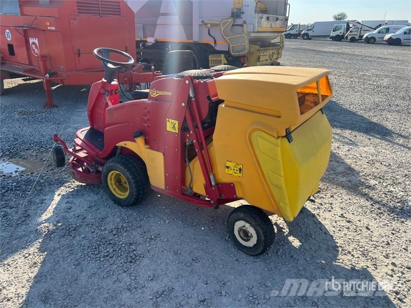  BIEFFEBI TG TECH Mower Tractor (Inoperable) جرارات مدمجة