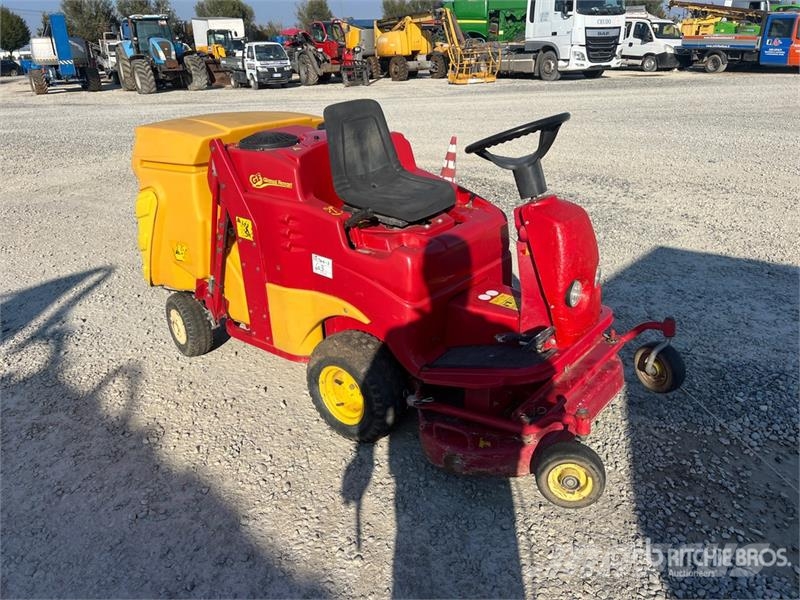  BIEFFEBI TG TECH Mower Tractor (Inoperable) جرارات مدمجة
