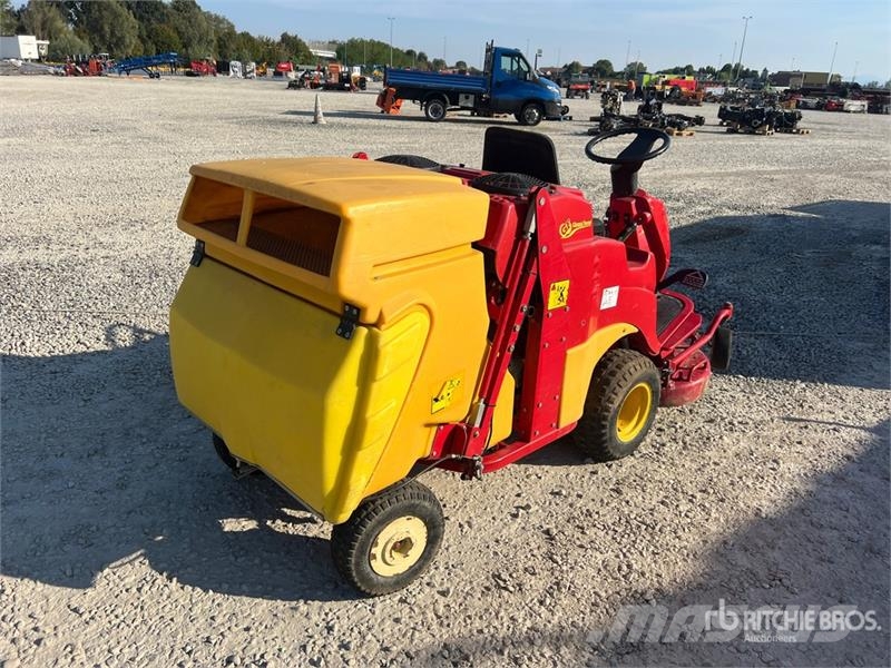  BIEFFEBI TG TECH Mower Tractor (Inoperable) جرارات مدمجة