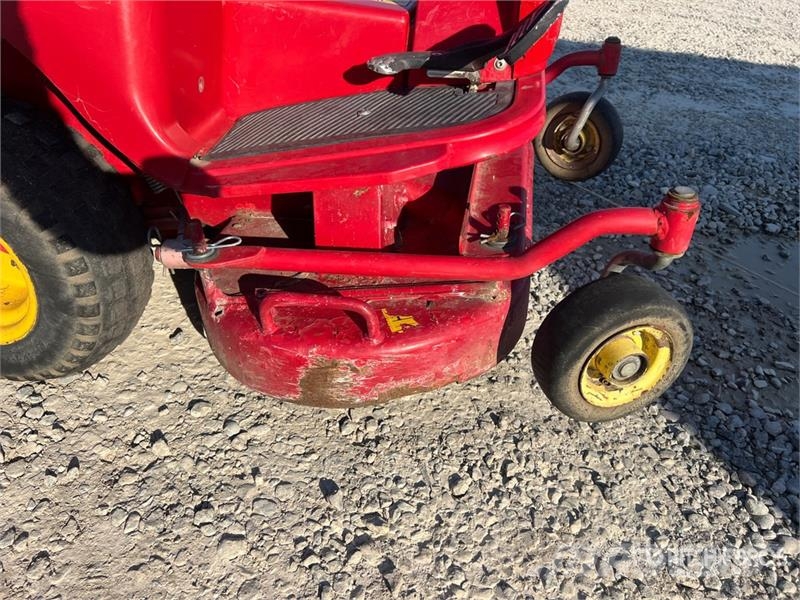  BIEFFEBI TG TECH Mower Tractor (Inoperable) جرارات مدمجة