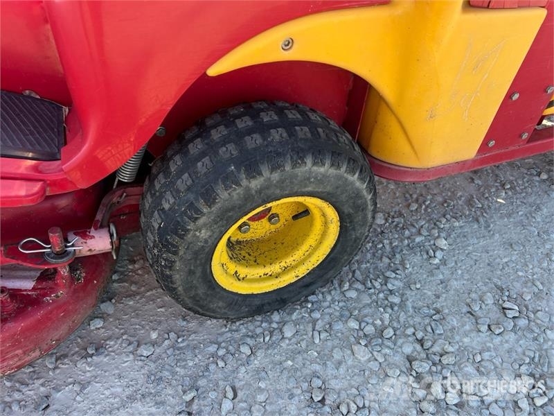  BIEFFEBI TG TECH Mower Tractor (Inoperable) جرارات مدمجة