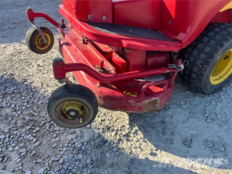  BIEFFEBI TG TECH Mower Tractor (Inoperable) جرارات مدمجة