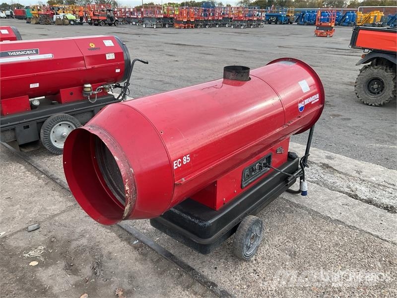 Biemmedue BM2 Space Heater Kühl- und Heizsysteme