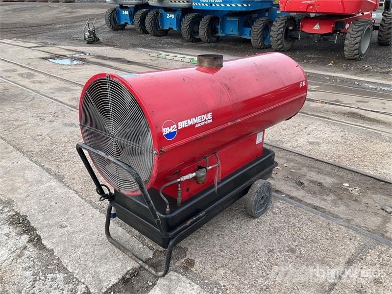 Biemmedue BM2 Space Heater Kühl- und Heizsysteme