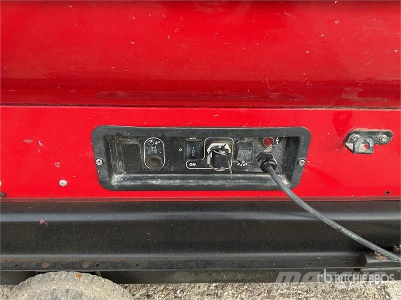 Biemmedue BM2 Space Heater Kühl- und Heizsysteme