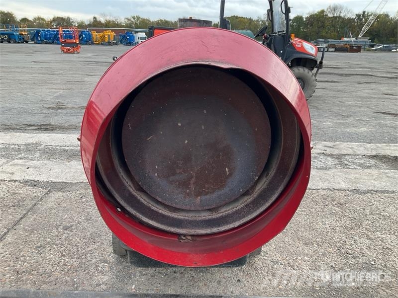 Biemmedue BM2 Space Heater Kühl- und Heizsysteme