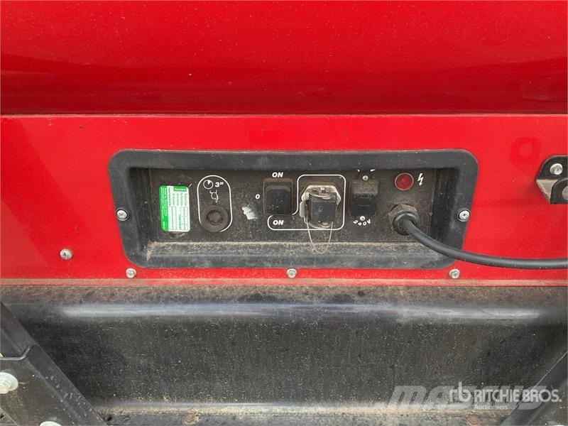Biemmedue EC85DV Space Heater Opvarmnings- og optøningsmaskiner