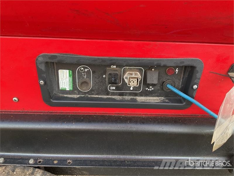 Biemmedue EC85DV Space Heater Opvarmnings- og optøningsmaskiner