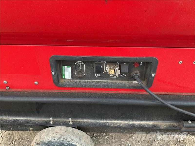 Biemmedue EC85DV Space Heater Opvarmnings- og optøningsmaskiner