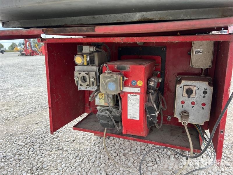 Biemmedue Jumbo 150 Space Heater Kühl- und Heizsysteme