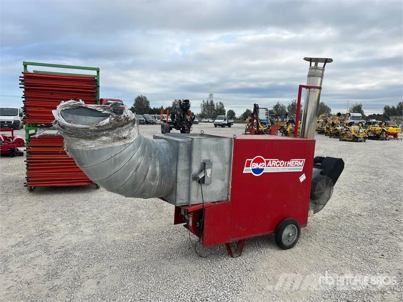 Biemmedue Jumbo 150 Space Heater Kühl- und Heizsysteme