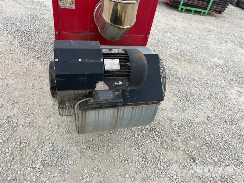 Biemmedue Jumbo 150 Space Heater Kühl- und Heizsysteme