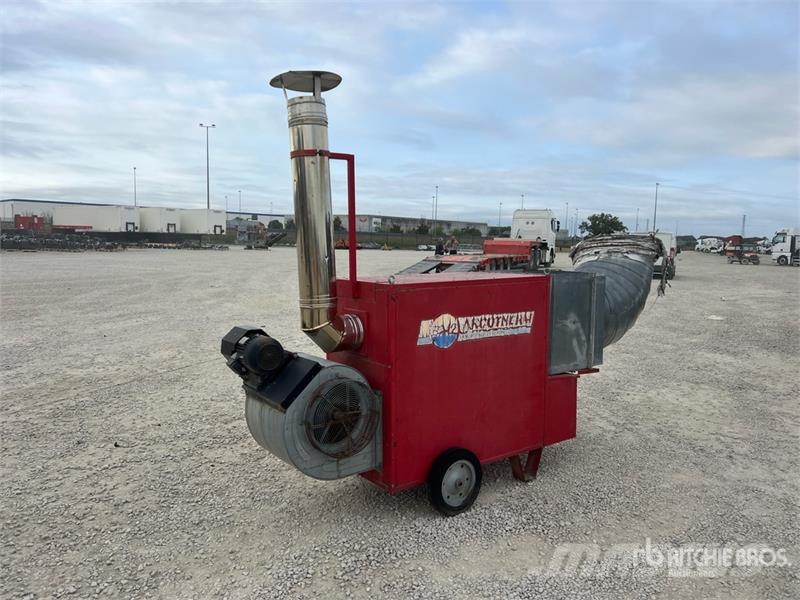 Biemmedue Jumbo 150 Space Heater Kühl- und Heizsysteme