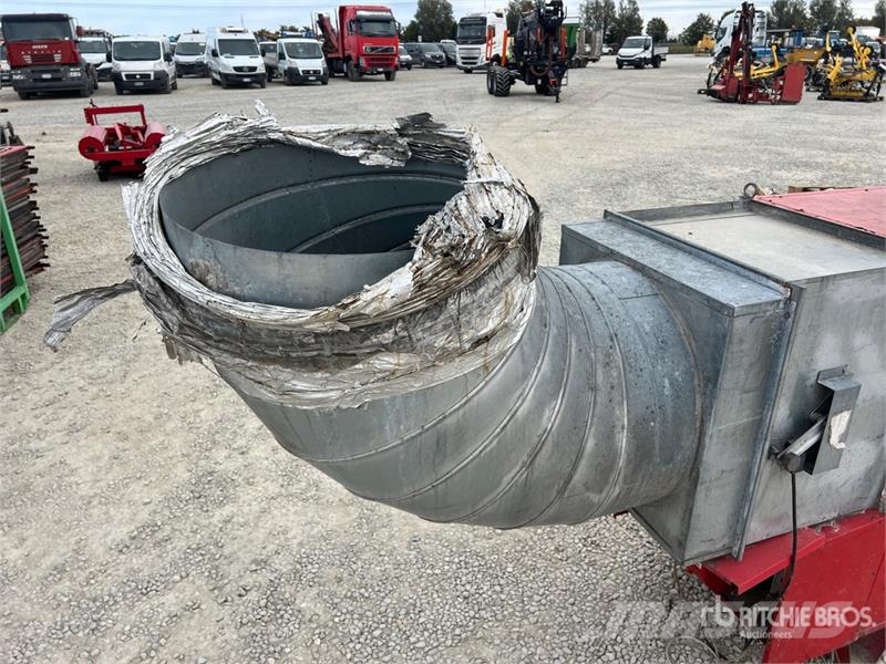 Biemmedue Jumbo 150 Space Heater Kühl- und Heizsysteme