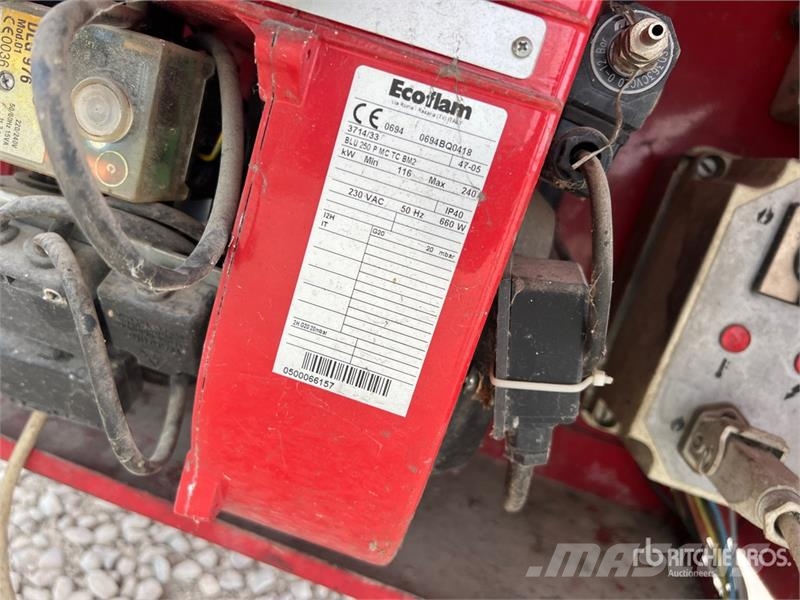 Biemmedue Jumbo 150 Space Heater Kühl- und Heizsysteme